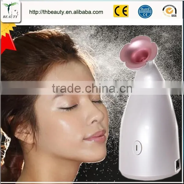2017 Beauty Cheap Salon Facial Steamer With Ozone Moisturizer Machine photo-3