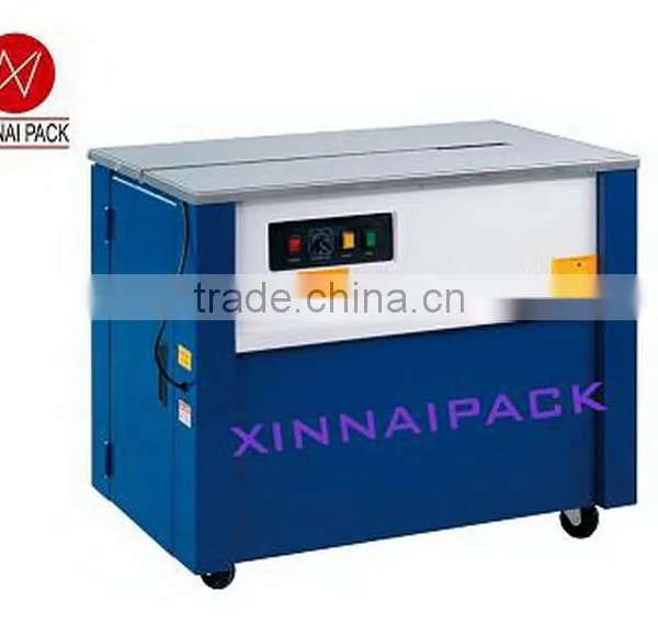 Modern Top Sell Semi-automatic Packing Strapping Machine photo-2