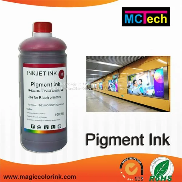 For Canon Ipf 8400s Carton Water - Based Ceramic Decal Printing Pigment Ink