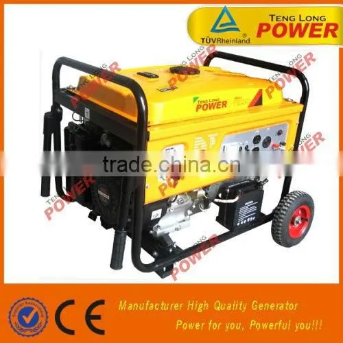 New Design Hot Sale Super Quiet Kerosene Generator photo-3