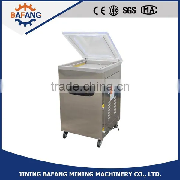 Table Top Vacuum Packaging Machine DZ-400/2F photo-2