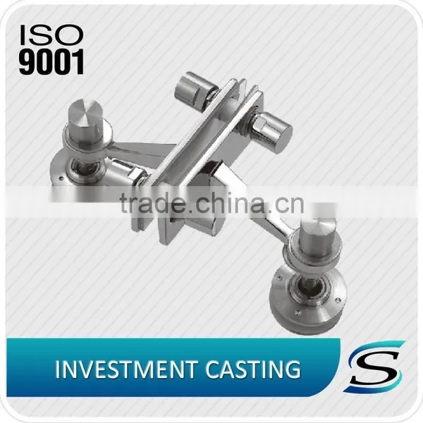 Glass Curtain Walls Fittings photo-2