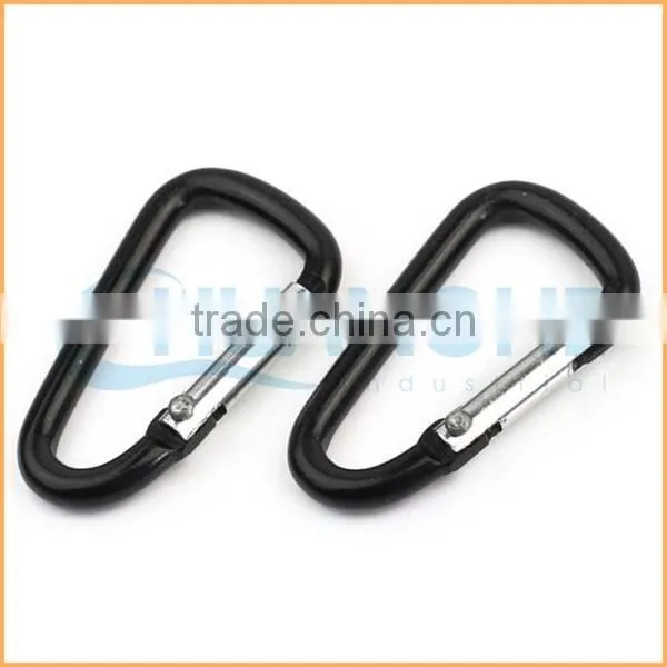 China Factory Hot Selling Best Quality Low Pice d Ring Carabiner photo-5