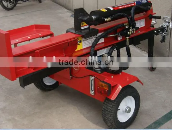 Hydraulic Log Splitter With CE Approval photo-4