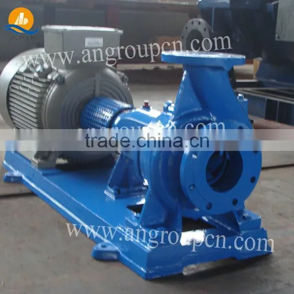 Centrifugal Pump Non-self-priming Suction Pump photo-3