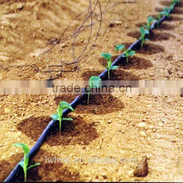 Plastic Equipment: Inlaid Cylindrical Emitter Drip Irrigation Pipe Production Line for Water Saving photo-2