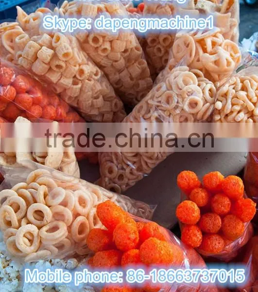 Food Machine Puffed Corn Snack photo-4