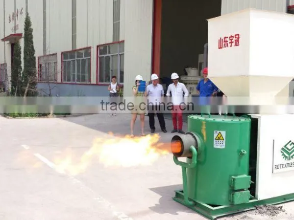 Energy Saving Industrial Biomass Burner photo-3