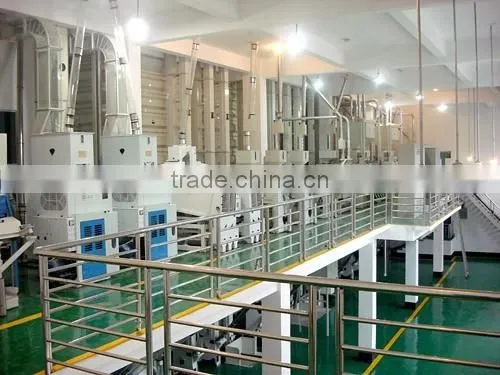Grain Flour Grinding Cereal Processing Equipment Mills for Sale photo-6