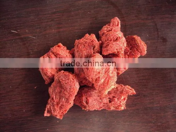 Wholesale Hotsale Hot Sale Extruded Soya Protein Machinery photo-6
