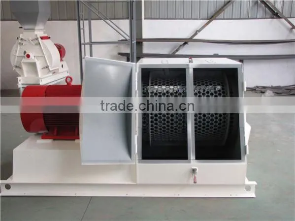 Good Quality Corn Hammer Mill For Sale Stalk photo-5