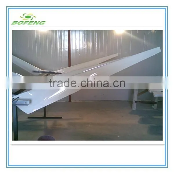 300w-50kw Wind Propeller Blades Fiberglass Cutting Blade photo-3