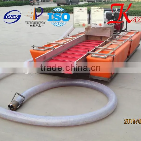 Best Portable Small Gold Boat For Sale photo-6