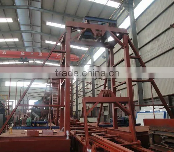 Bucket Chain Gold Dredger for Sale photo-3