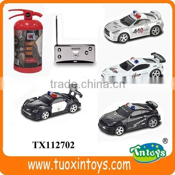 Mini Toys RC Racing Car, Mini RC Radio Remote Control Micro Racing Car Toy photo-2