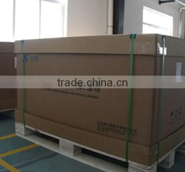 Fiberglass 7628/2116/1080 Cloth for Insulation Board/iinsulation Rod photo-2