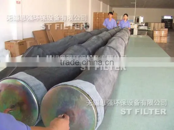 Dust Filter Bag Tension Tool photo-2
