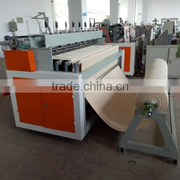 Mop Cloth Slitting Machine photo-3