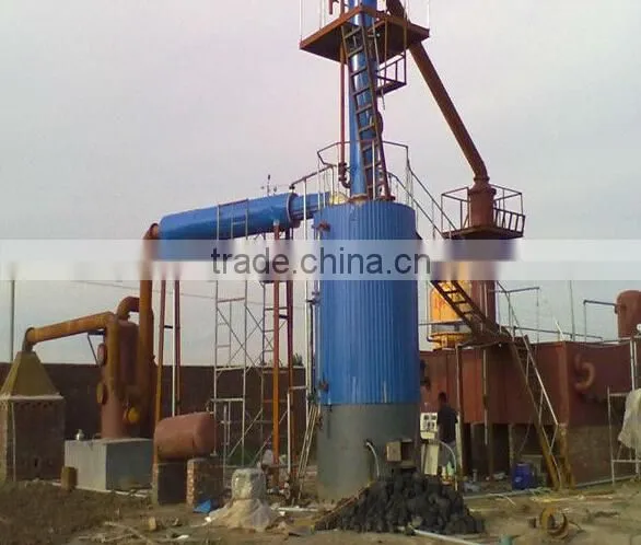 HOT-SALE Pyrolysis Oil /furnace Oil Refining to Diesel Oil 10 TPD Distiller photo-2