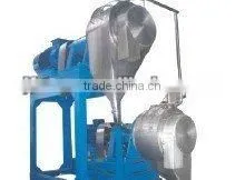 Pulping machine