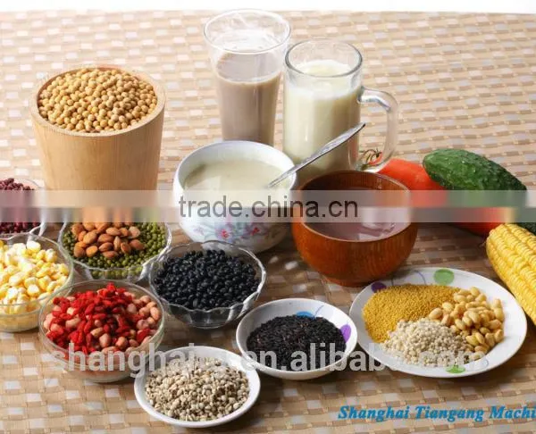 Commercial Soya Milk Making Line Soybean Milk Making Plant photo-5