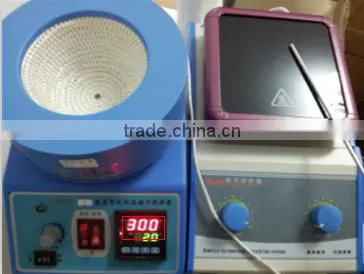 Laboratory Stirring Hot Plate photo-6
