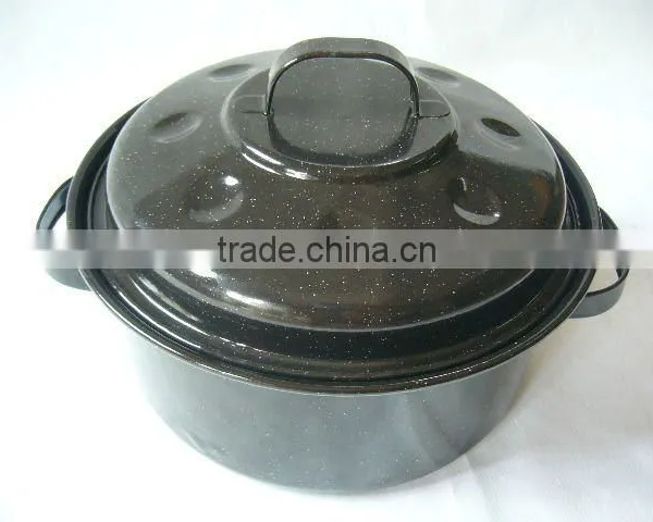 Round Roaster Pan