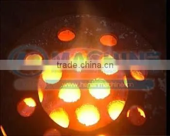 Low Price High Efficient Different Shapes Coal Dust Briquette Making Machine/honeycomb Coal Briquette Machine photo-6