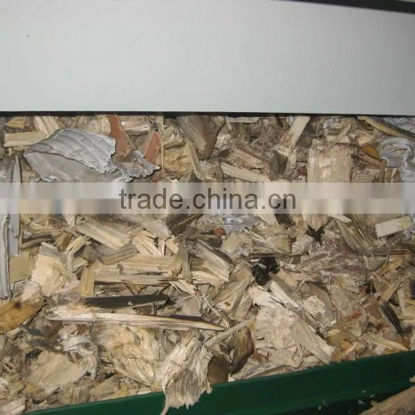 High Quality Tyre Shredder/plastic Shredder/wood Shredder Machine photo-4