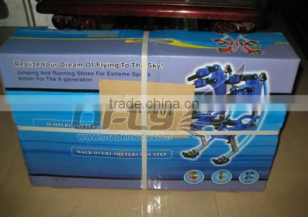 High Quality Jumper Shoes and Skyrunner for Kids photo-4