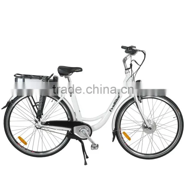 250W 36V Chinese City Electric Bike for Sale (EL01A) photo-2