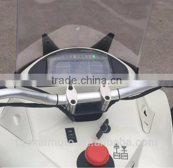 7.0KW Electric 3wheels Cool Sport ATV (TKE-A7000-N) photo-4