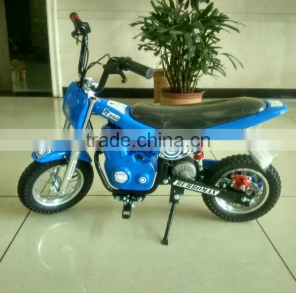 24V,4.5AH Lead Acid Battery Power Electric Scooter,Moped, Bike, Bicycle for Children FSD250DH-2 photo-2