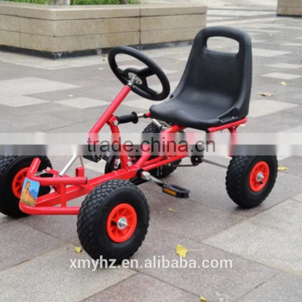 2016 Newest Pedal For Kids Without 2 Stroke go Kart Engines photo-5
