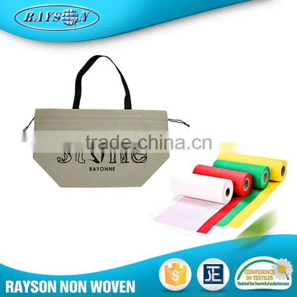 India Oem Pp Promotional Nonwoven Bags photo-3