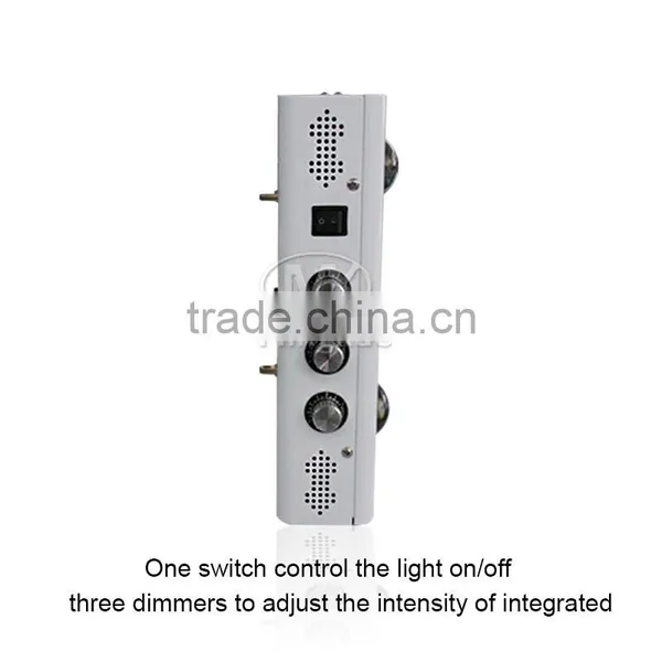 600W Glass Lens Full Spectrum LED Grow Light,Optical Lens Led Grow Light photo-3
