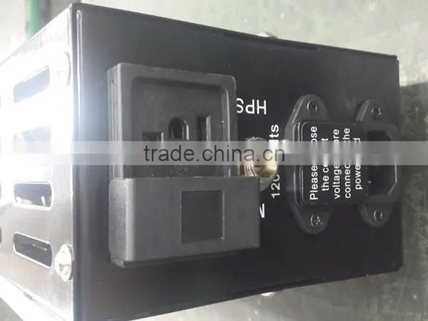 Hydroponics 600W 1000W HPS MH Grow Lamp Switchable HID Magnetic Lighting Ballast photo-4