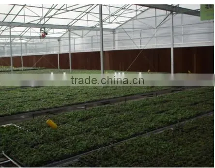 Prefabricated Storage Sheds Metallic Structures for Greenhouses