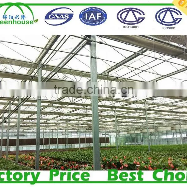 Square Galvanized Steel Pipe For Greenhouse photo-2