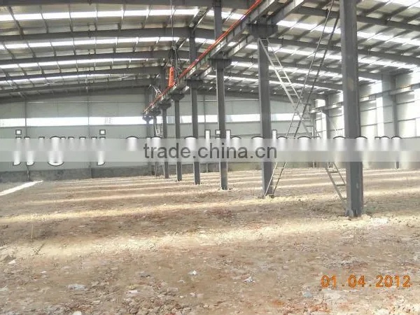Prefaricated Steel Structure Workshop photo-4
