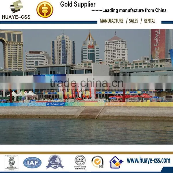 High Quality Double Decker Sport Tent Structure for Events Two Story Floor Tent photo-5