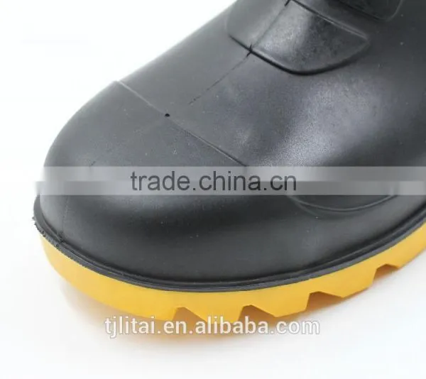 Winter Snow Boots Pvc Safety Shoes photo-5