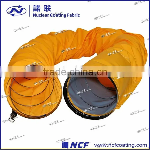Collapsible Ventilation Pvc Polyester Air Duct photo-4