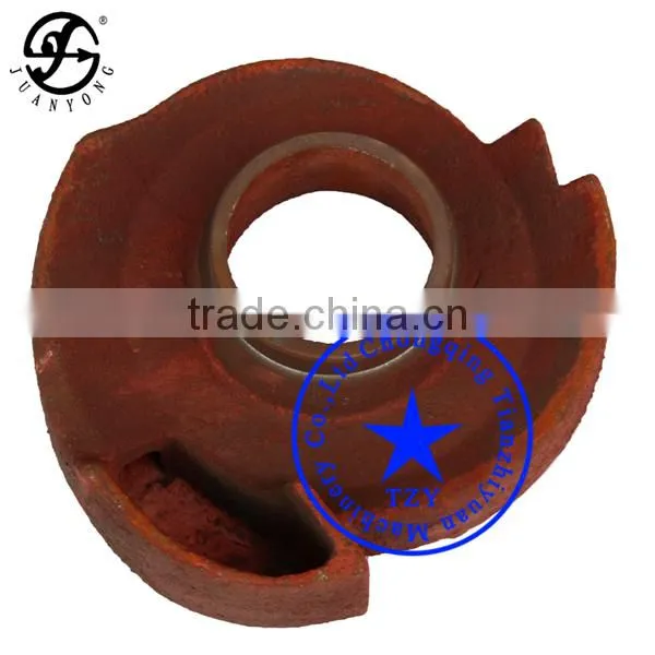 JUANYONG 4"sewage Pump for Sewage Pumps Supplier Made in China photo-2