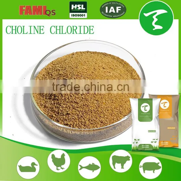 Choline Chloride/best Price Choline Chloride 60% for Poultry Feed photo-2