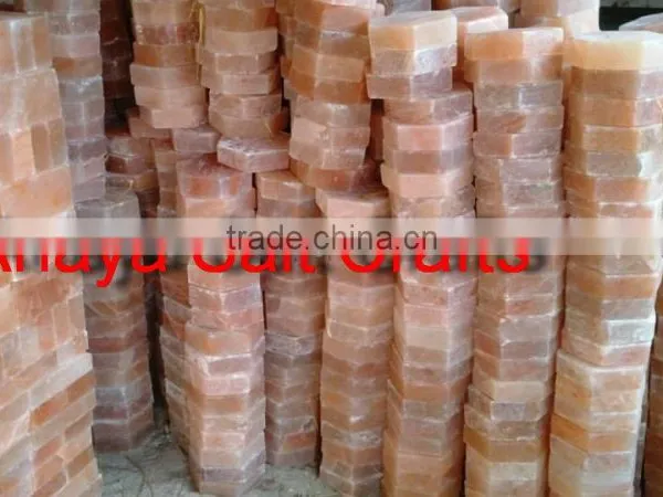 Rock Salt Tea Light Holders photo-4