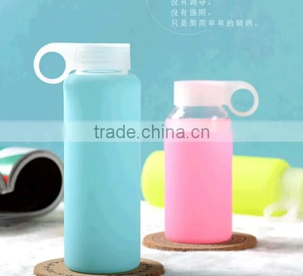 Silicone Watter Bottle Cover photo-3