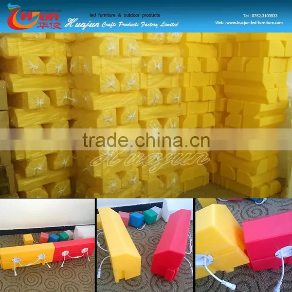 2015 Colorful Plastic Streets Blocks photo-2