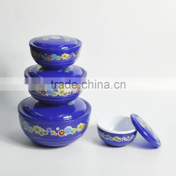 4 Pieces Multifunctional Plastic Takeaway Food Storage Container photo-2