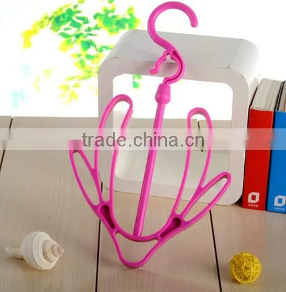 Plastic Shoes Hanger Shoes Drying Shelf photo-5
